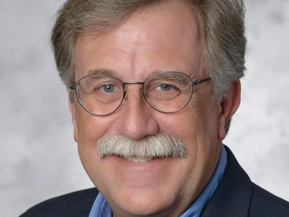 Portrait of Barrett G. Potter