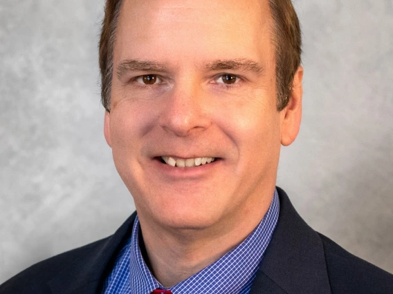 Portrait of Ebert David