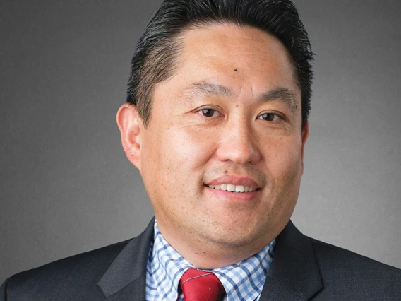 Portrait of Sammy Tin