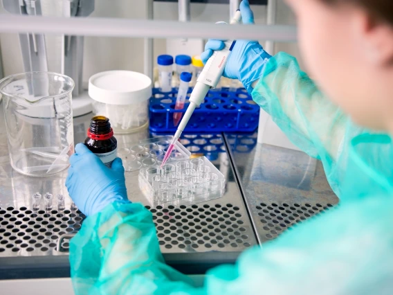 female-physiotherapist-working-examining-treating-injured-arm-of-athlete-male-patient-stretching-and-exercise-doing-the-rehabilitation-therapy-pain-in-clinic