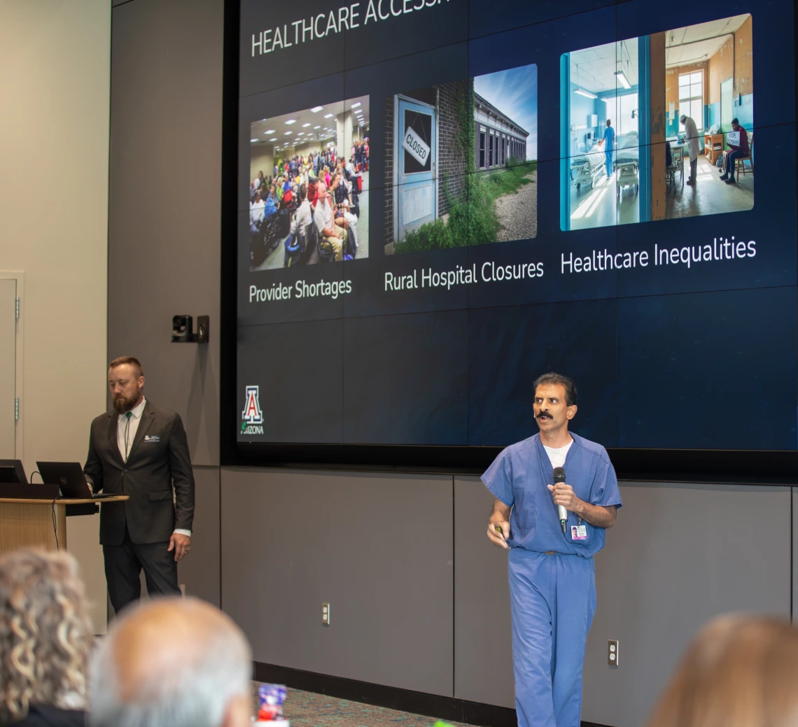 Convergent Digital Health for Remote Access (CoDiRA)