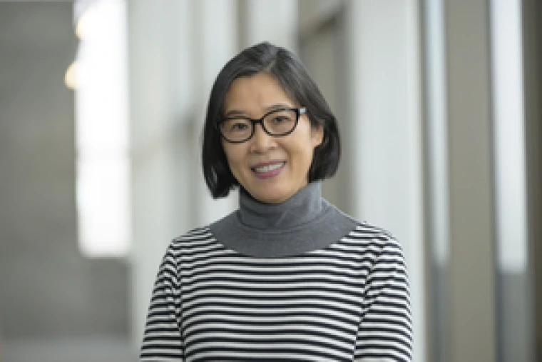 Portrait of Xinyu Zhang