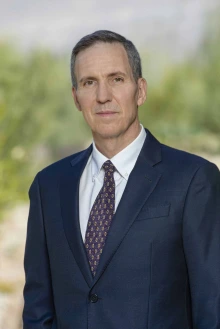 Portrait of Dr. Jeff Burgess