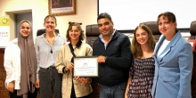 Arabic Special Programs Funding Recipients